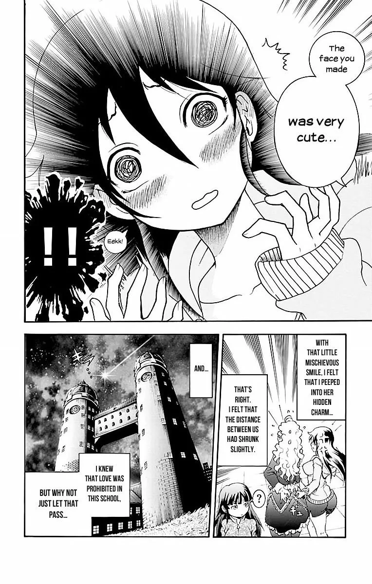 Kimi wa 008 Chapter 38 page 17