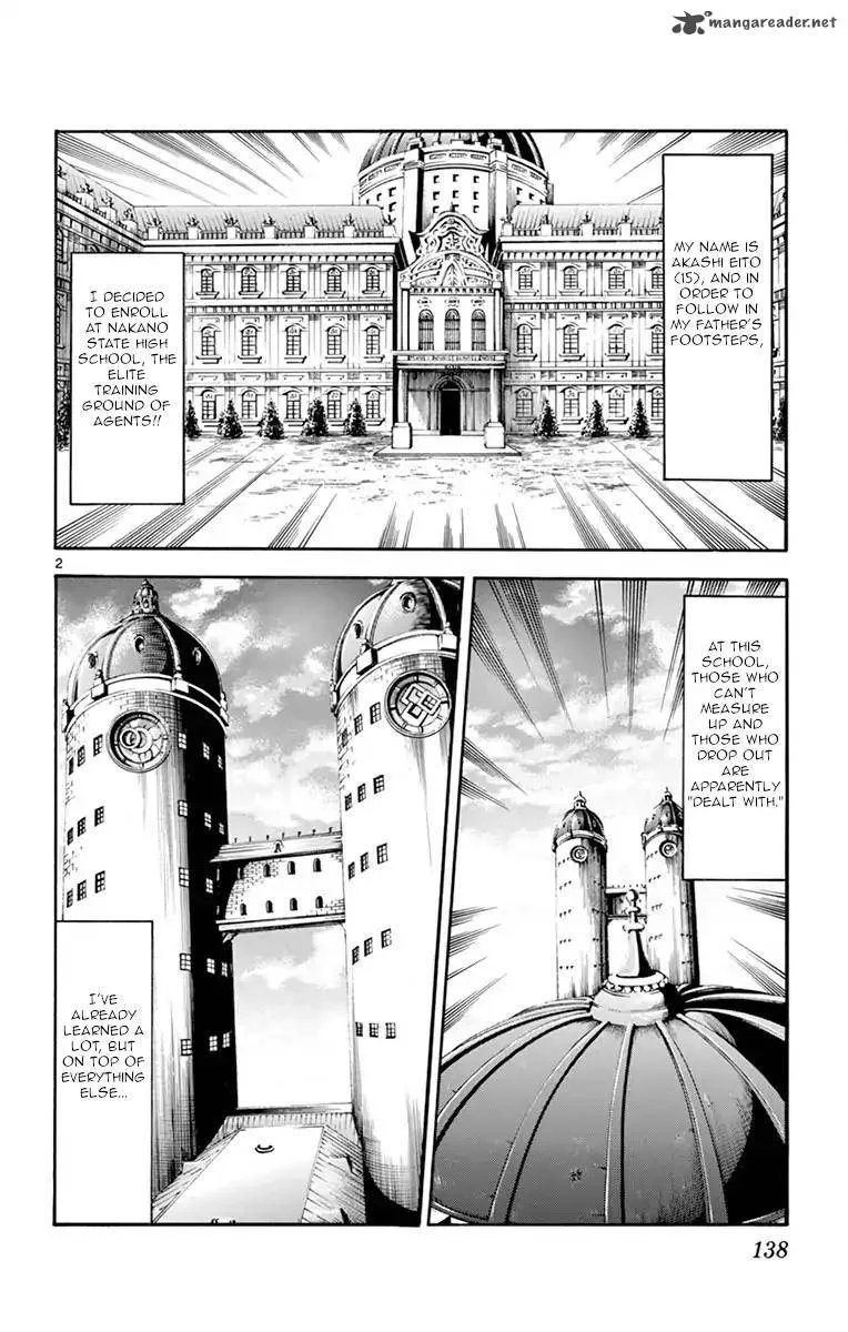 Kimi wa 008 Chapter 4 page 2