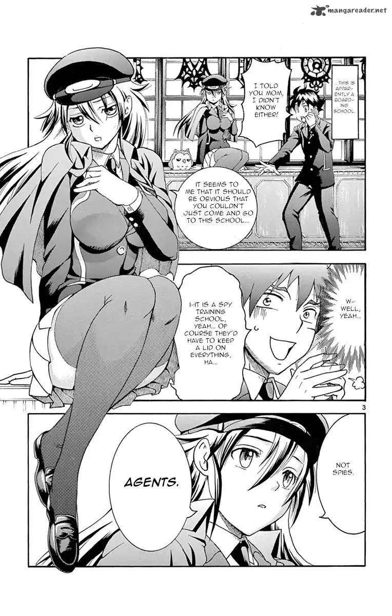 Kimi wa 008 Chapter 4 page 3