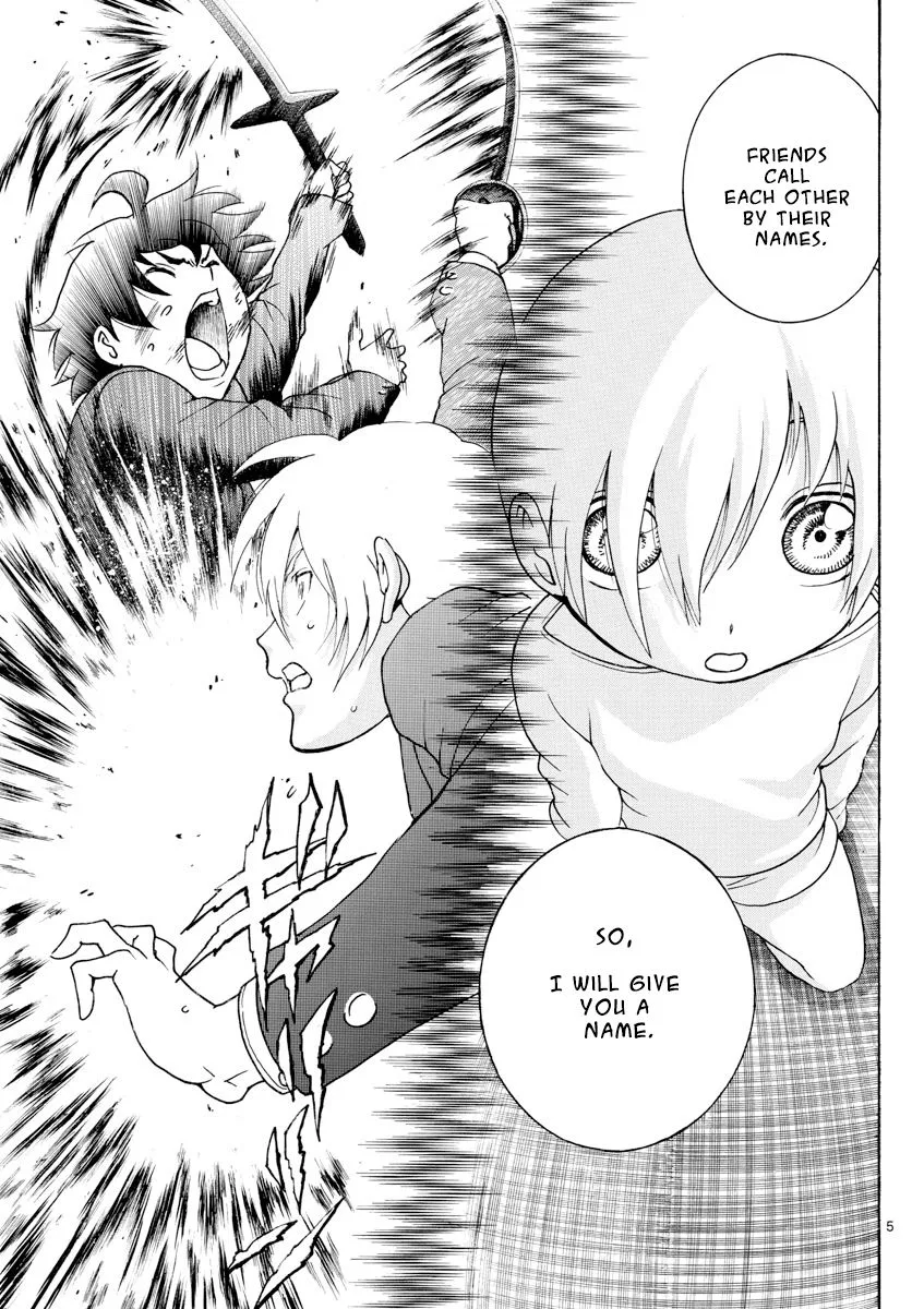 Kimi wa 008 Chapter 41 page 5