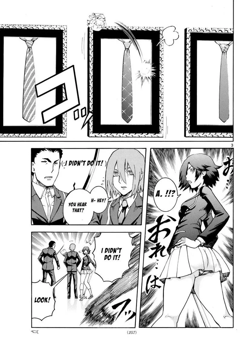Kimi wa 008 Chapter 42 page 3