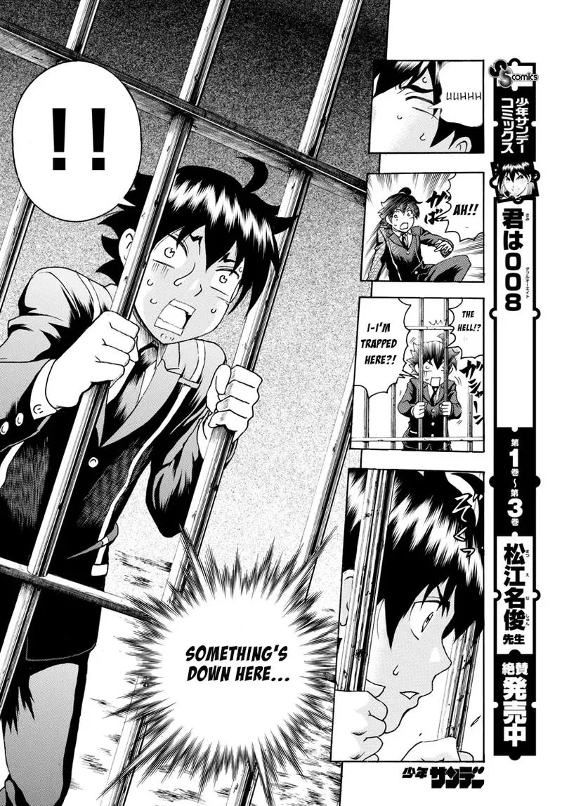 Kimi wa 008 Chapter 43 page 10