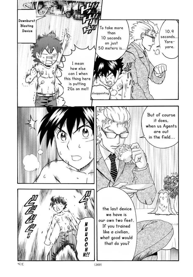 Kimi wa 008 Chapter 47 page 3