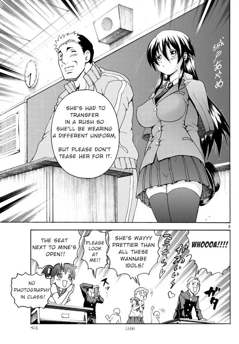 Kimi wa 008 Chapter 48 page 3