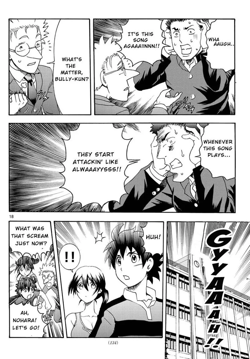Kimi wa 008 Chapter 48 page 18