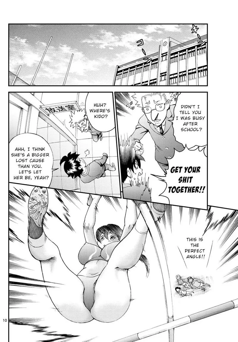Kimi wa 008 Chapter 49 page 10