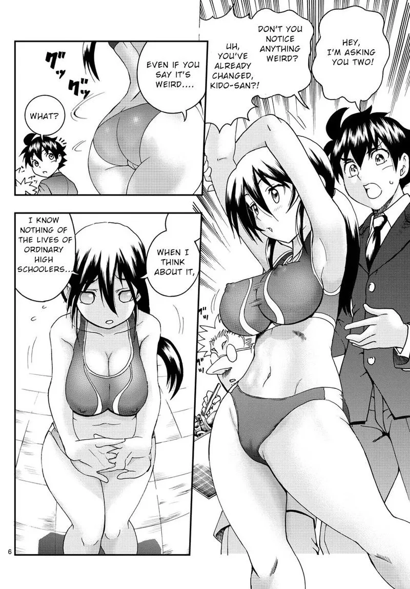 Kimi wa 008 Chapter 49 page 6