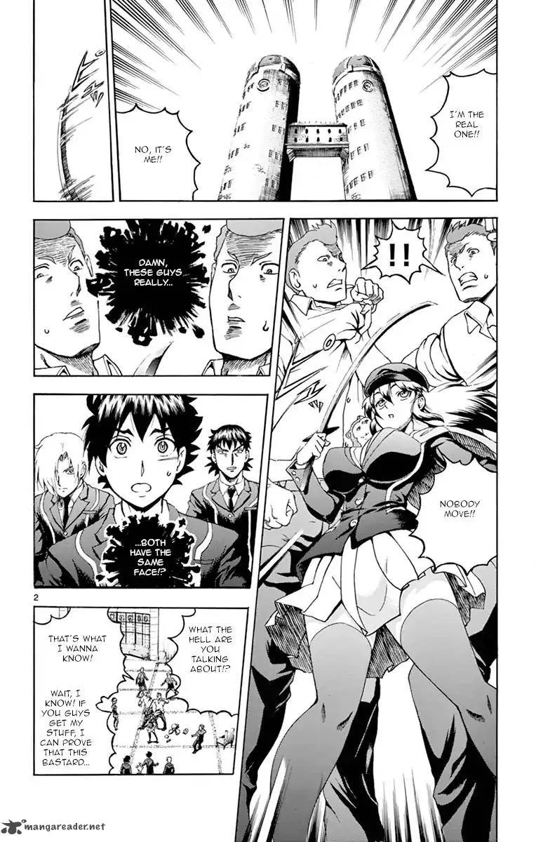 Kimi wa 008 Chapter 5 page 2