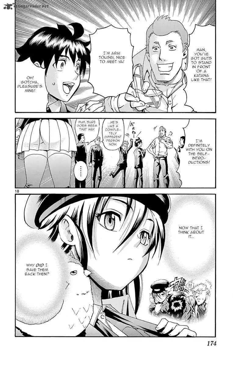 Kimi wa 008 Chapter 5 page 18
