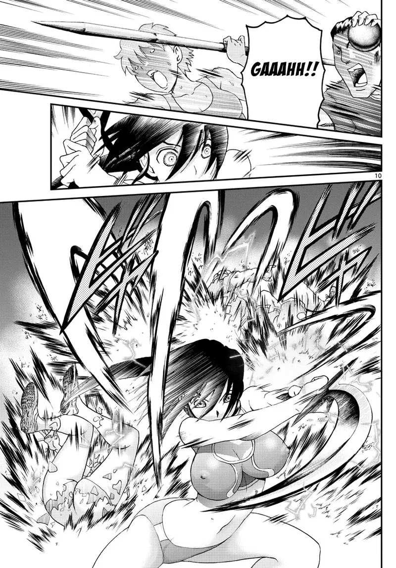 Kimi wa 008 Chapter 50 page 9