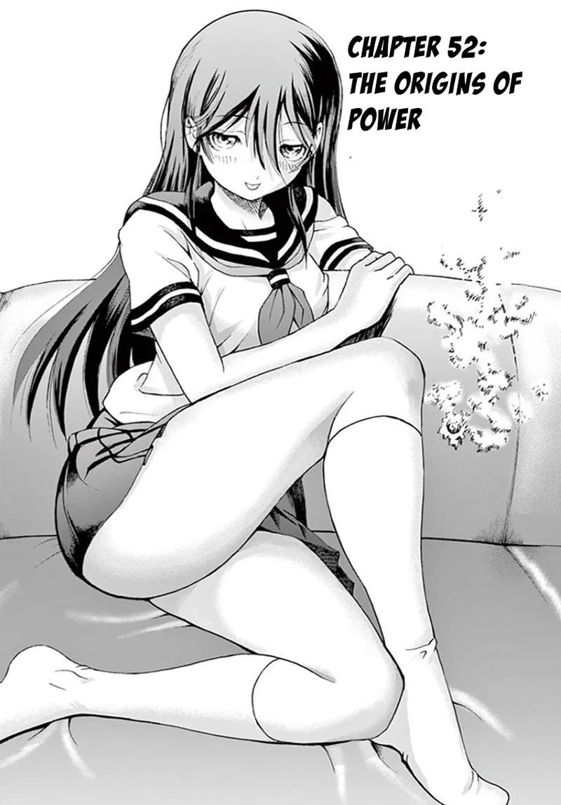 Kimi wa 008 Chapter 52 page 1