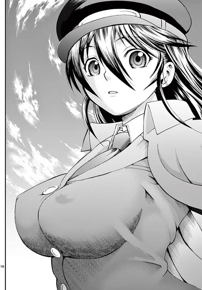 Kimi wa 008 Chapter 52 page 16