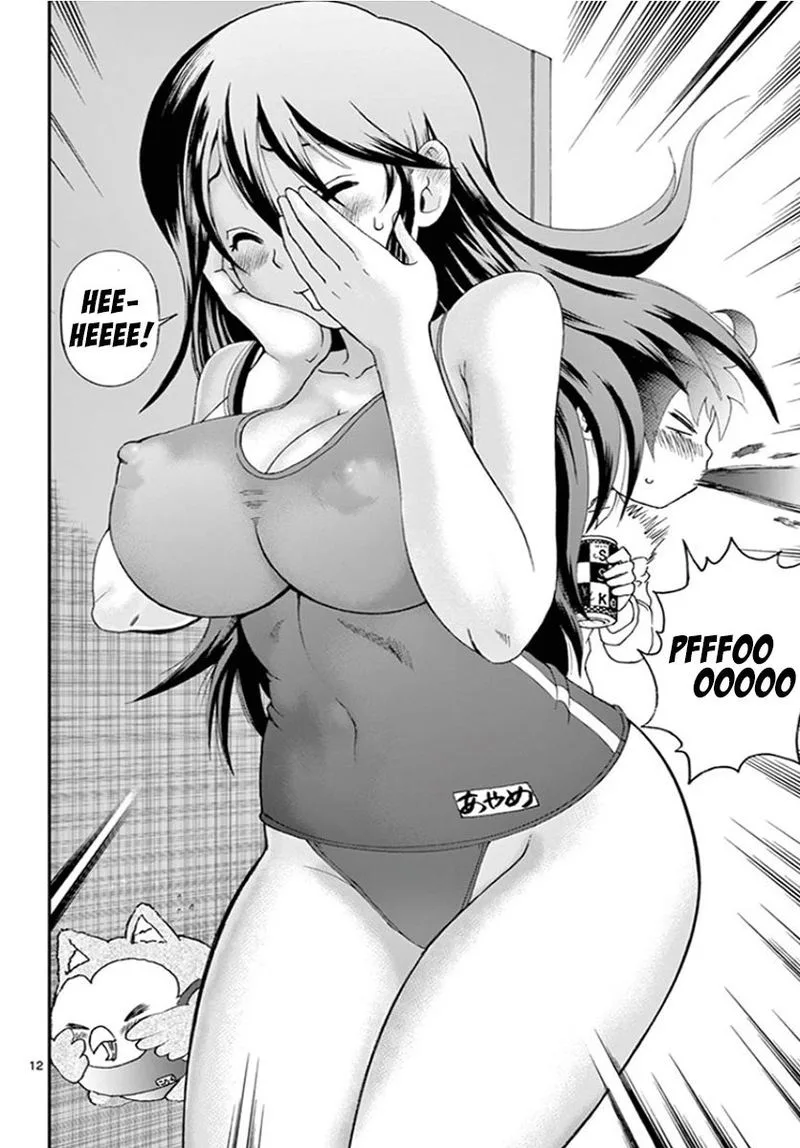 Kimi wa 008 Chapter 53 page 12
