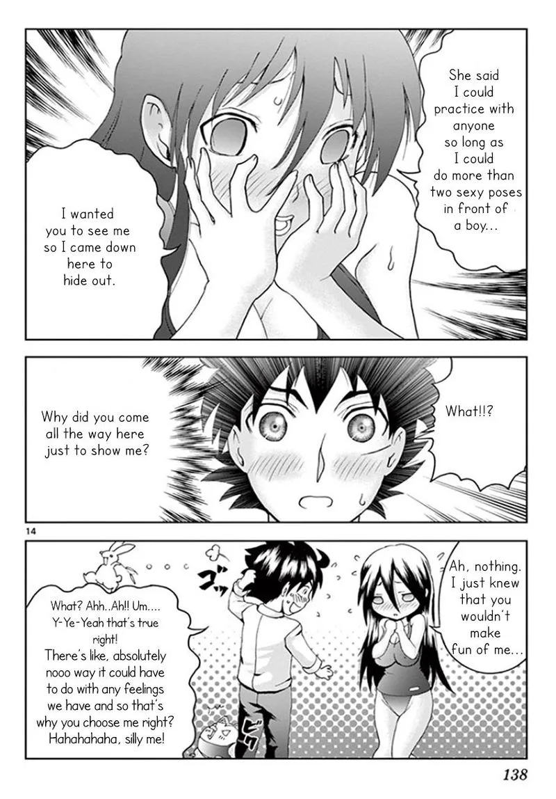 Kimi wa 008 Chapter 53 page 14