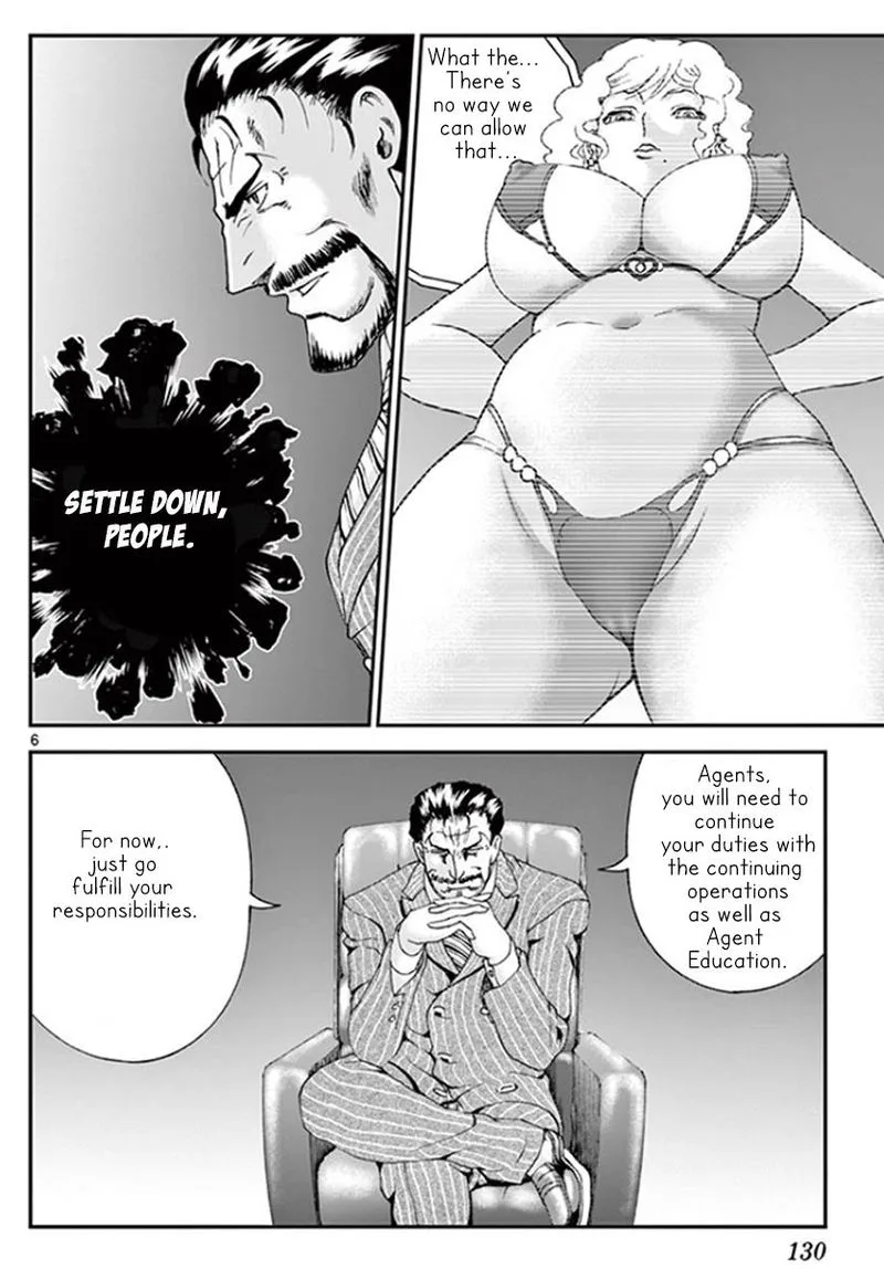 Kimi wa 008 Chapter 53 page 6