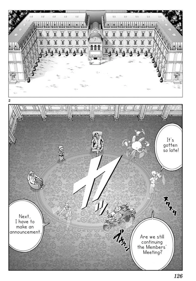 Kimi wa 008 Chapter 53 page 2