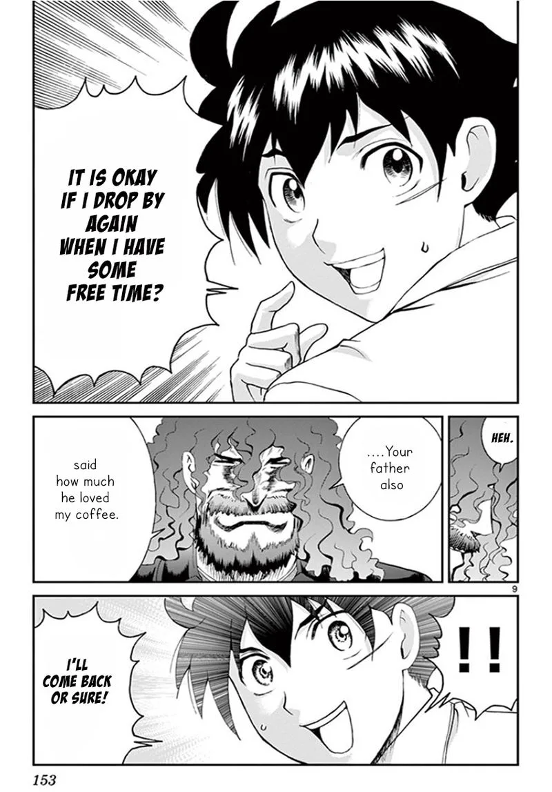 Kimi wa 008 Chapter 54 page 9
