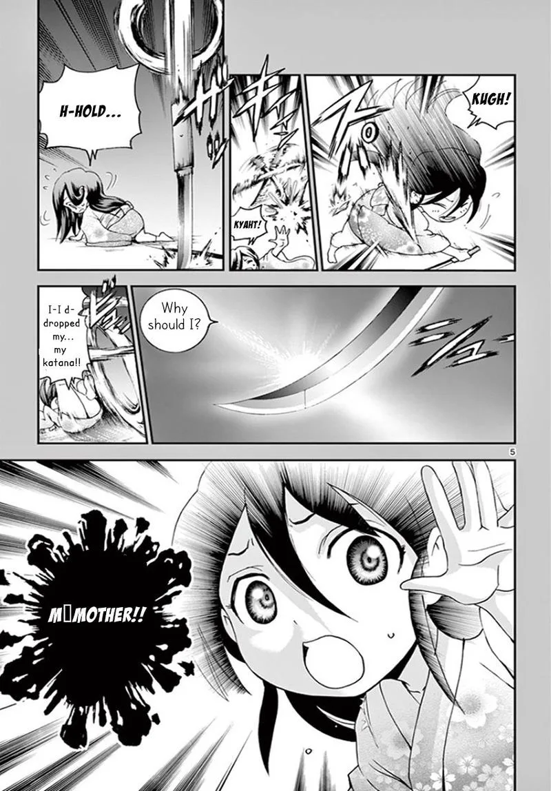 Kimi wa 008 Chapter 55 page 5