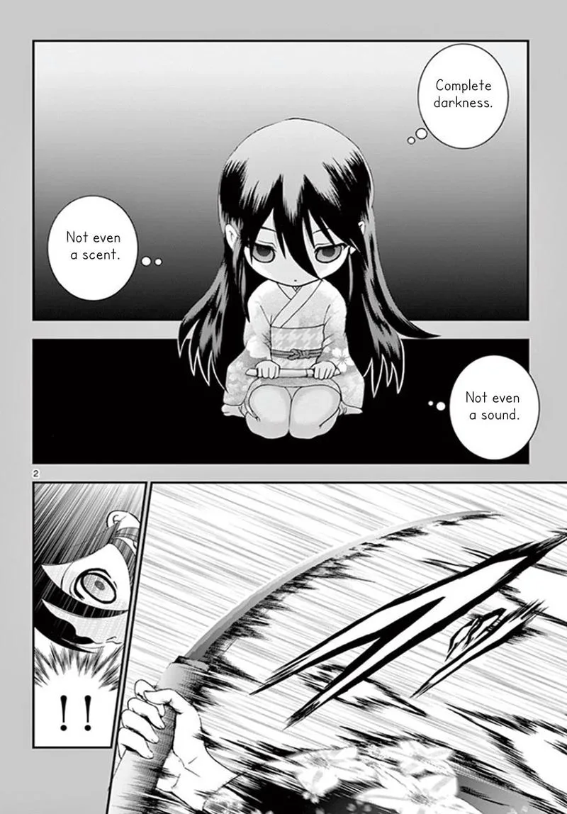 Kimi wa 008 Chapter 55 page 2