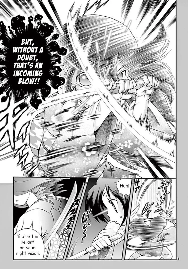 Kimi wa 008 Chapter 55 page 3