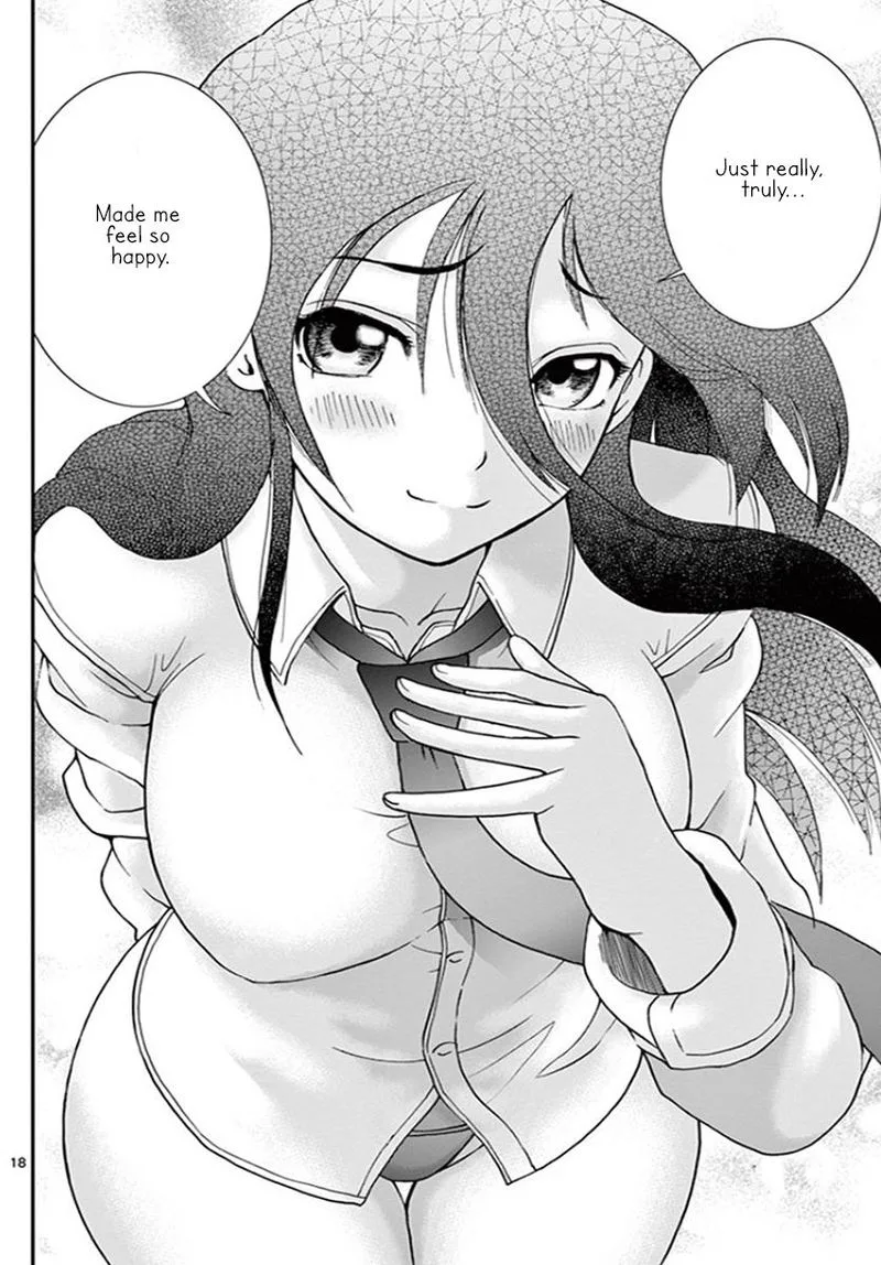 Kimi wa 008 Chapter 56 page 19