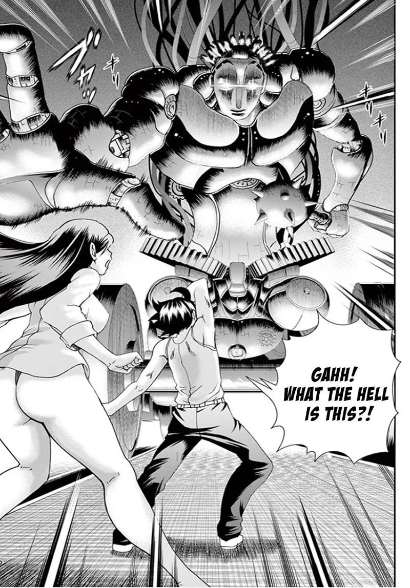 Kimi wa 008 Chapter 56 page 3