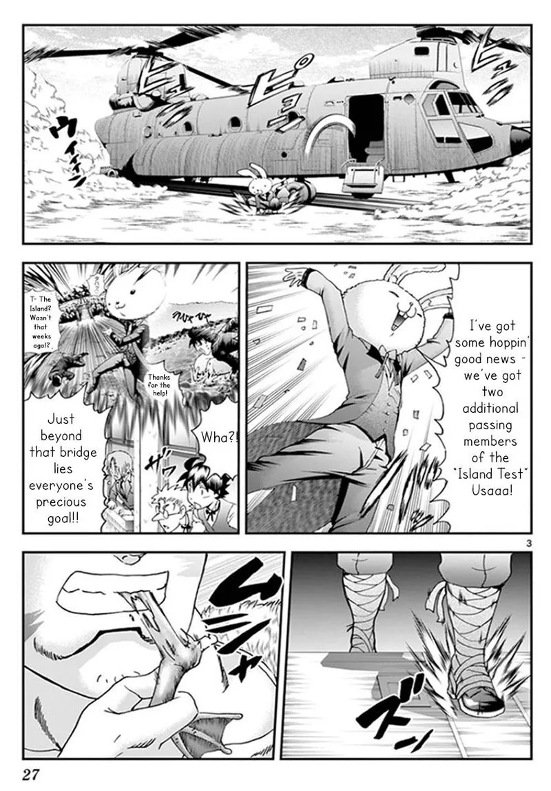 Kimi wa 008 Chapter 57 page 3