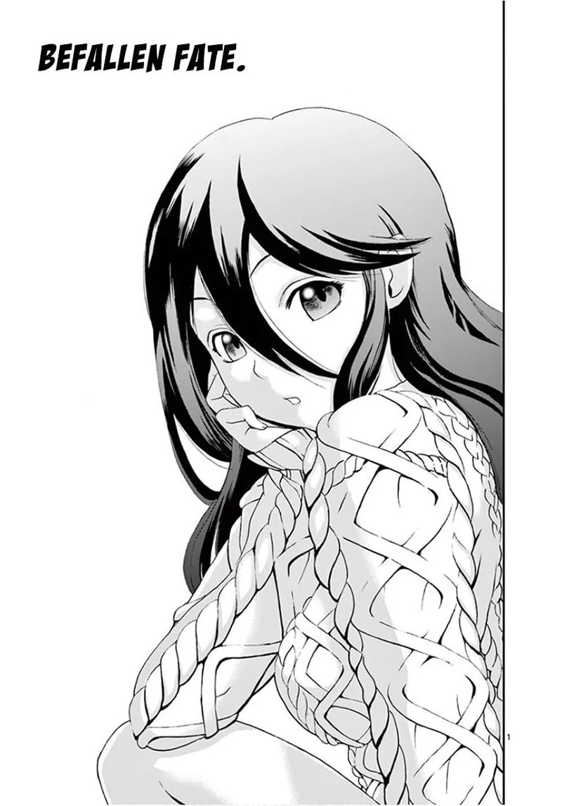 Kimi wa 008 Chapter 57 page 1