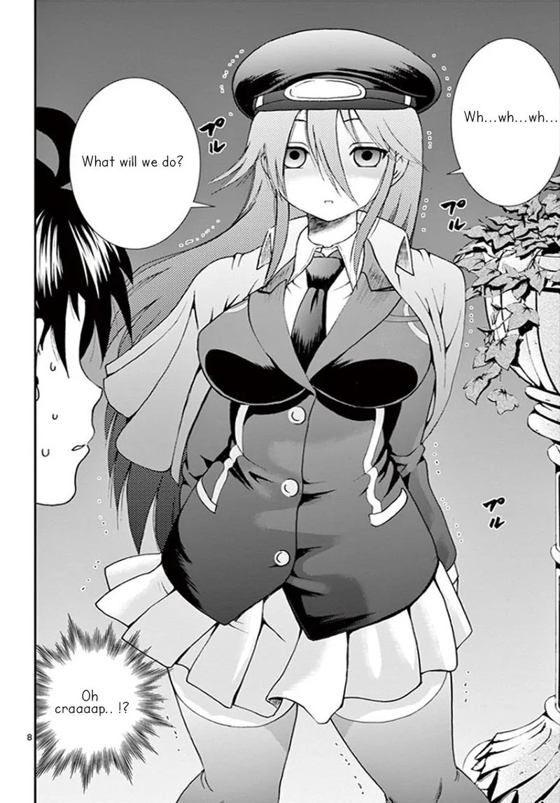 Kimi wa 008 Chapter 58 page 8