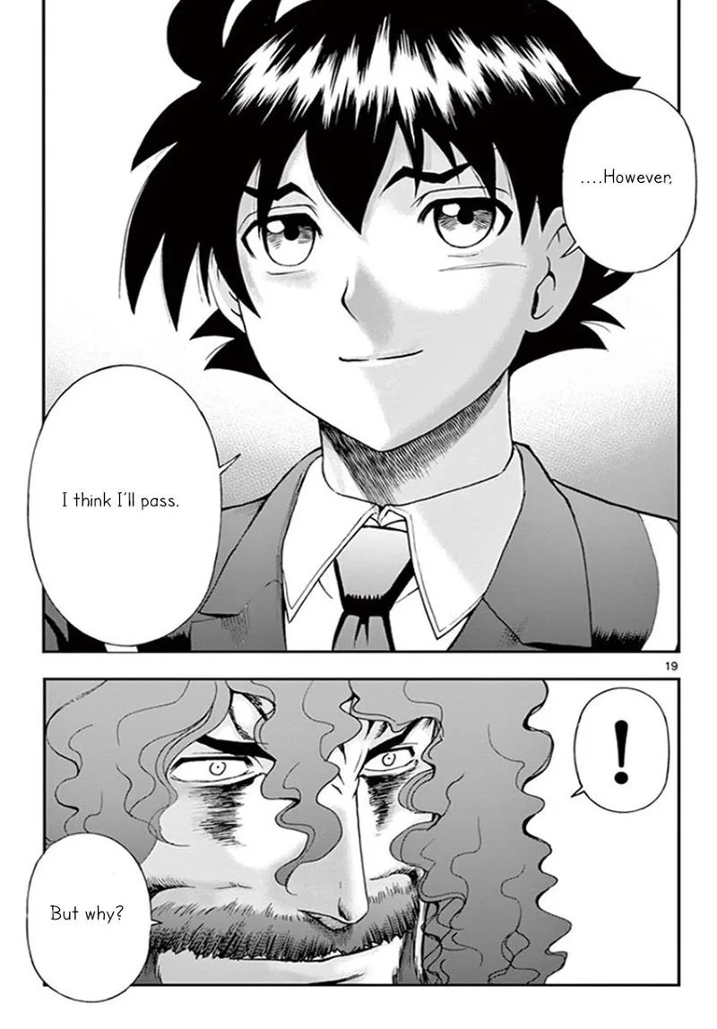 Kimi wa 008 Chapter 58 page 19