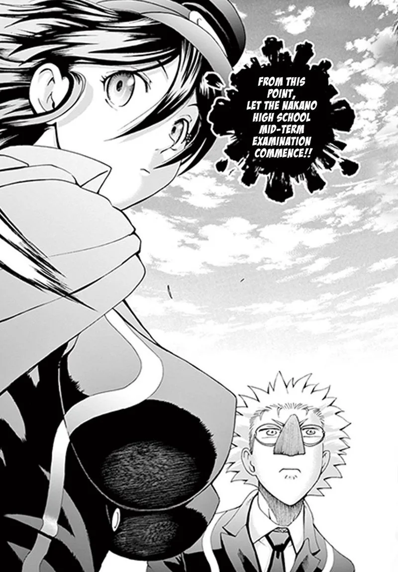 Kimi wa 008 Chapter 59 page 3