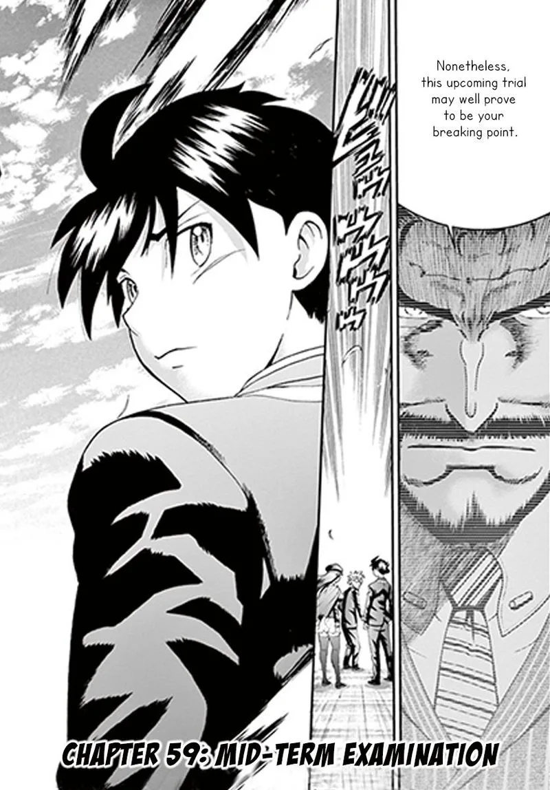 Kimi wa 008 Chapter 59 page 2
