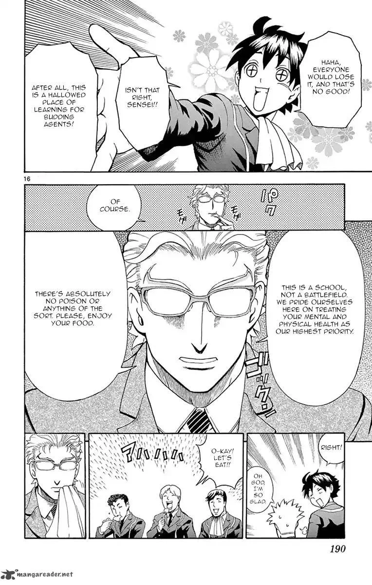 Kimi wa 008 Chapter 6 page 16