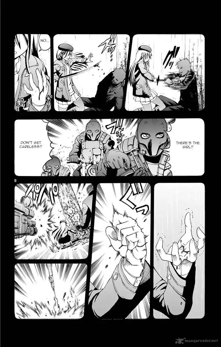 Kimi wa 008 Chapter 6 page 8