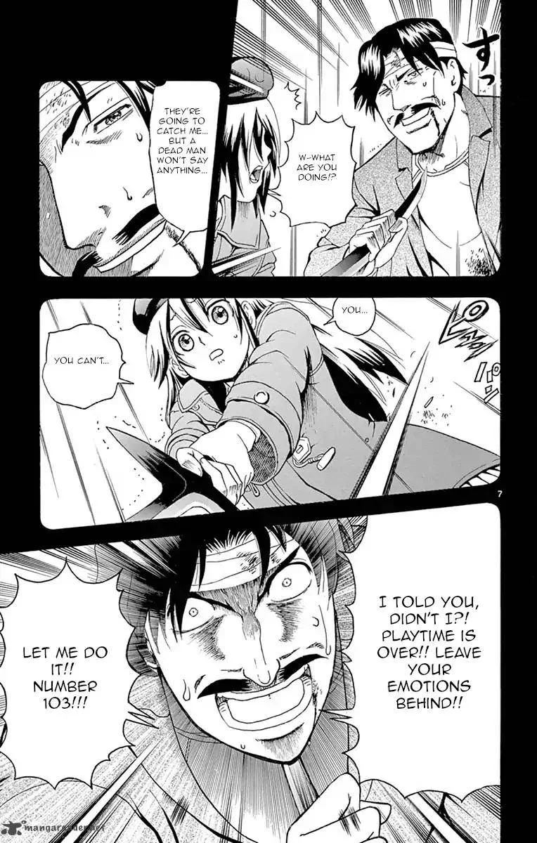 Kimi wa 008 Chapter 6 page 7