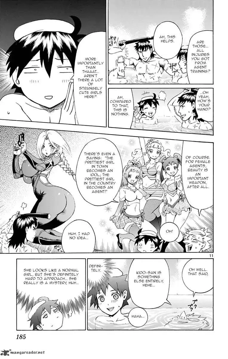 Kimi wa 008 Chapter 6 page 11