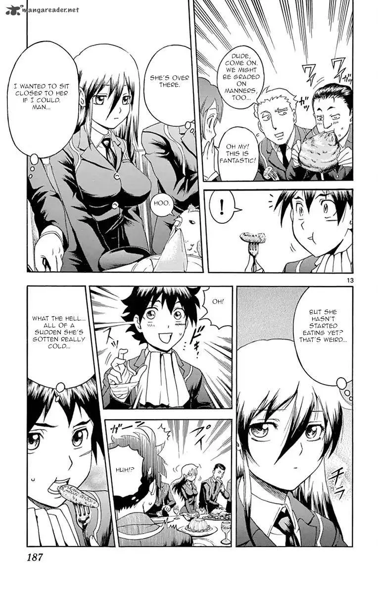 Kimi wa 008 Chapter 6 page 13