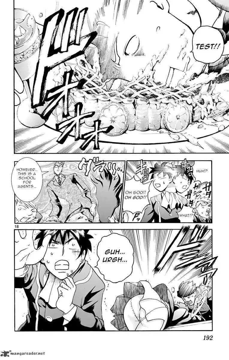 Kimi wa 008 Chapter 6 page 18