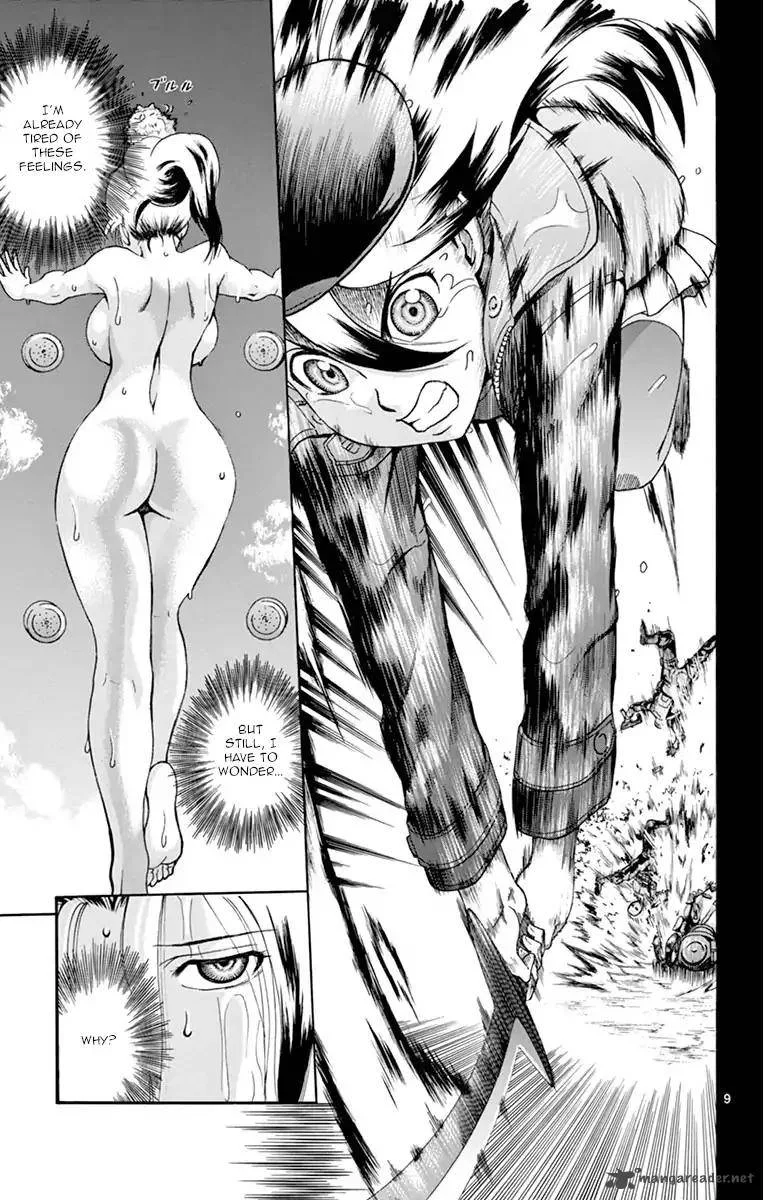 Kimi wa 008 Chapter 6 page 9
