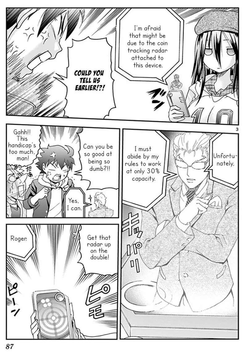 Kimi wa 008 Chapter 60 page 3