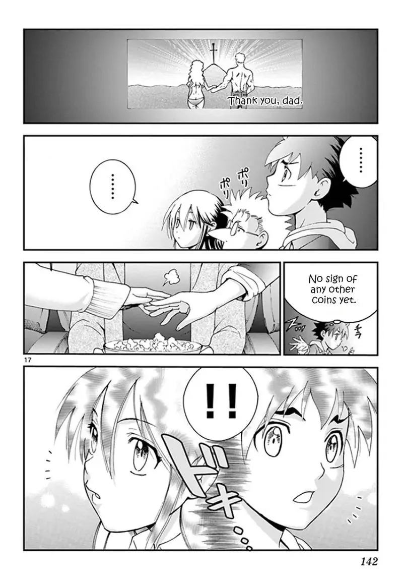 Kimi wa 008 Chapter 62 page 17
