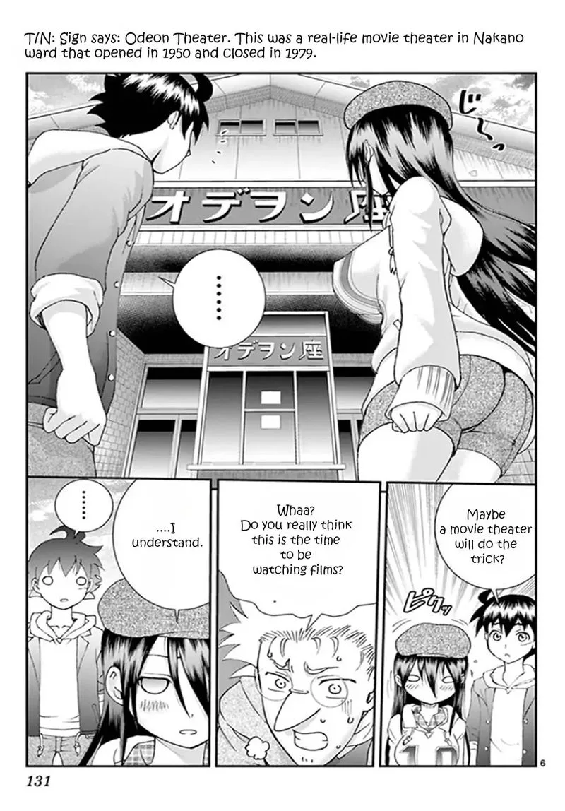 Kimi wa 008 Chapter 62 page 6
