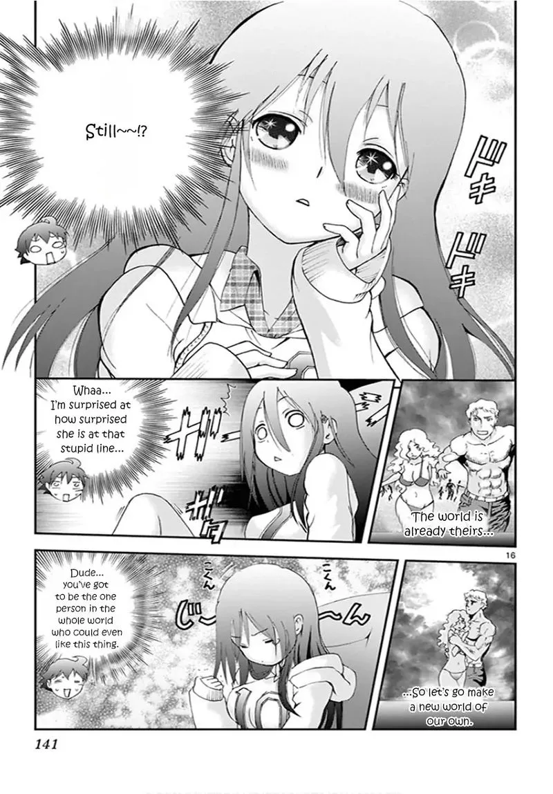 Kimi wa 008 Chapter 62 page 16