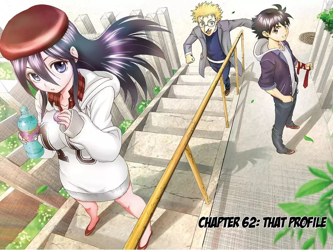 Kimi wa 008 Chapter 62 page 2