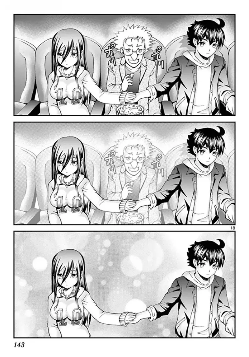 Kimi wa 008 Chapter 62 page 18