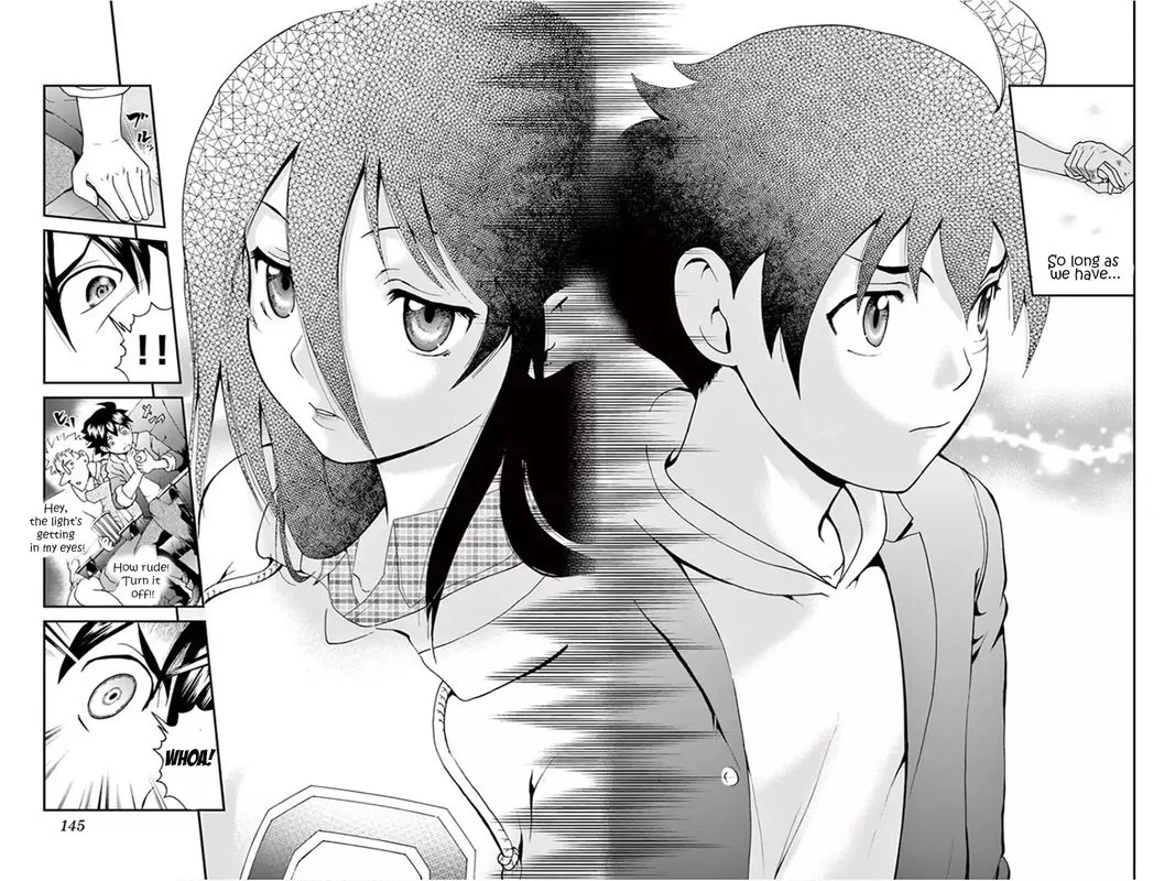 Kimi wa 008 Chapter 62 page 19