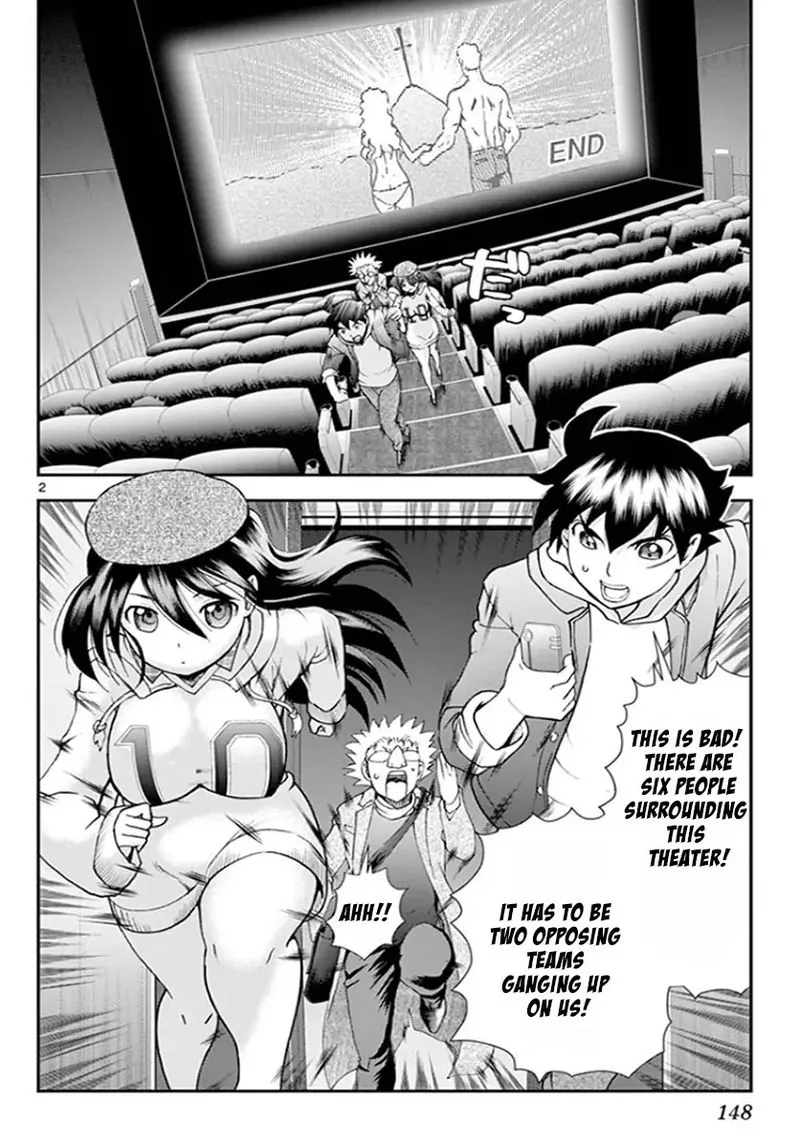 Kimi wa 008 Chapter 63 page 2