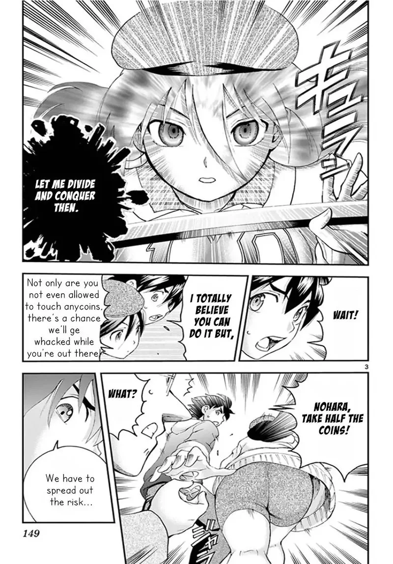 Kimi wa 008 Chapter 63 page 3