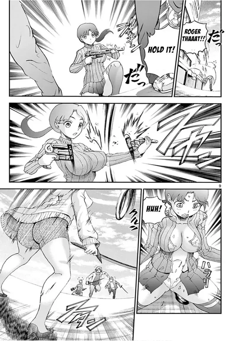 Kimi wa 008 Chapter 63 page 9