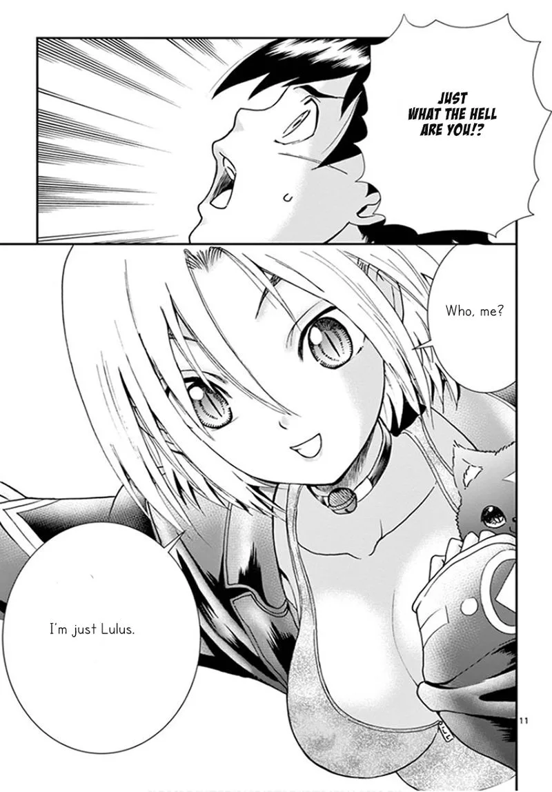 Kimi wa 008 Chapter 64 page 10